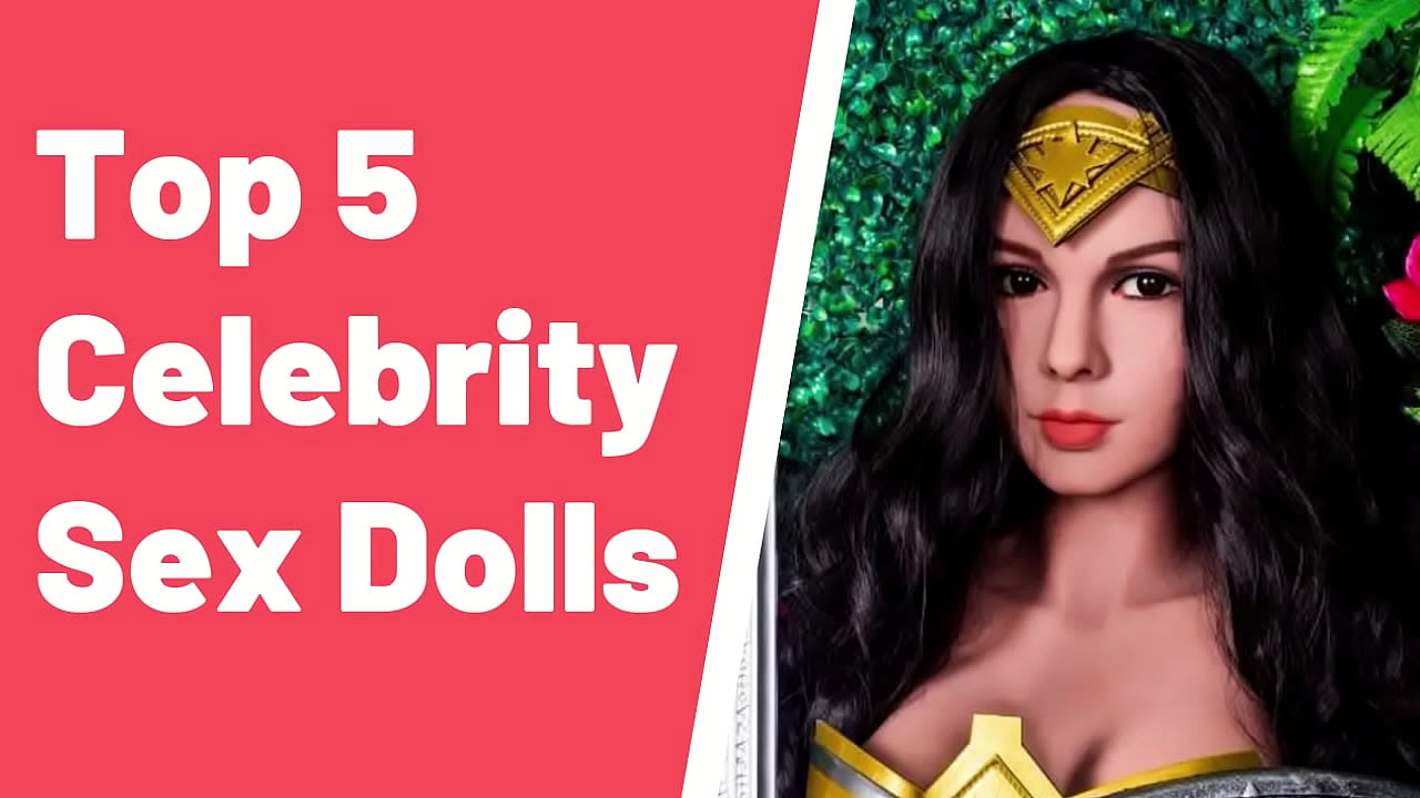 famous sex doll Top 5 Celebrity Sex Dolls To Buy
