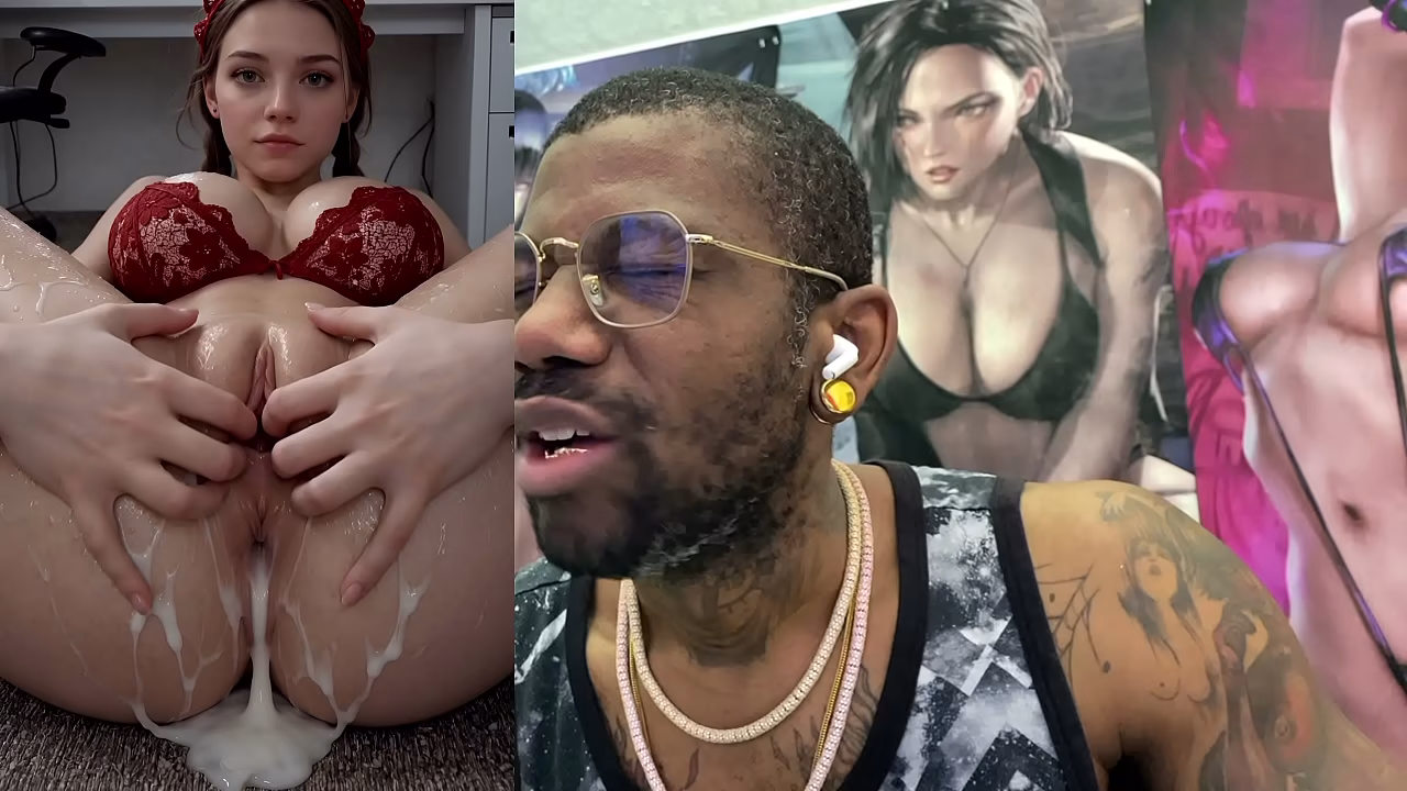 Slutty Deepthroater, Tight Bald Pussy Whore Spreading Her Cummy Pussy, Tifa&rsquo_s Sweaty Bald Pussy, Shadowheart Cock Teasing You With Her Feet, AI Generated