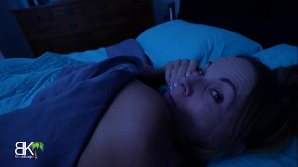 Download Video - Junior Sneaks Into StepMoms Bed After Nightmare - Full 4K