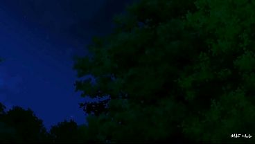 He made her horny with her hands