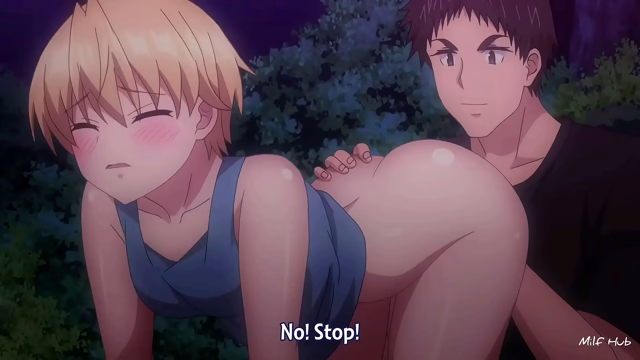 He made her horny with her hands