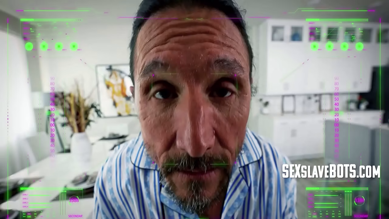 The Fembot Nurse (Keeps Seniors Super Happy)