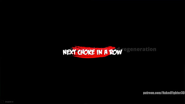 Vittoria VS Vilkor (Naked Fighter 3D)