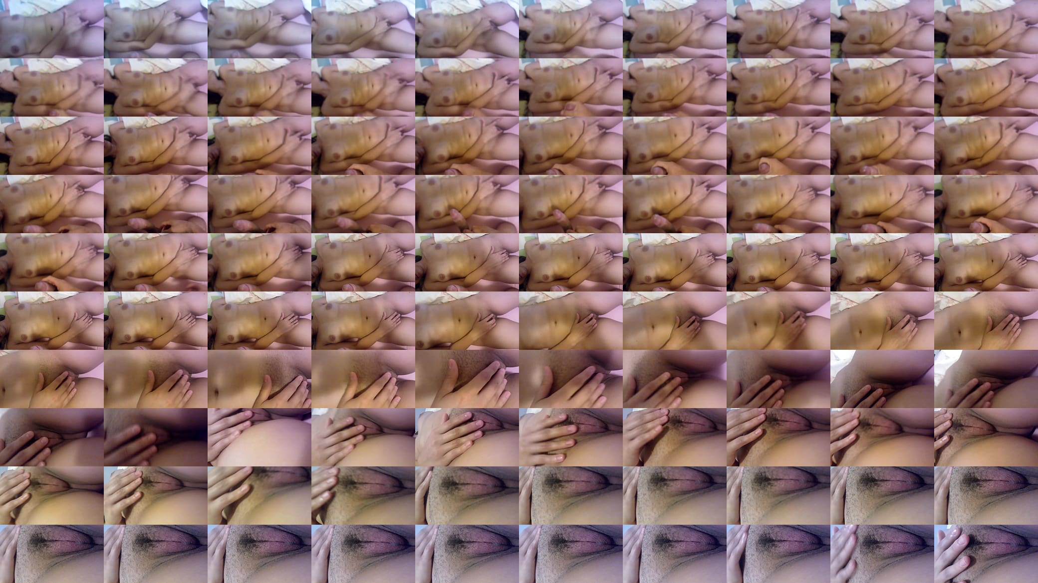Minha esposa batendo uma siririca de manh&atilde;! A GOZADA!! 预览图