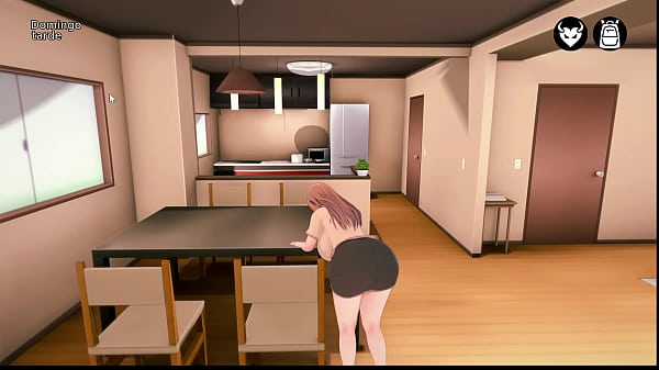 I'M GIVING MY TEACHER HER HUGE BOOBS