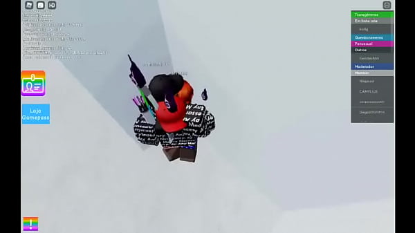 Mateuszin e Gabriel sequestrador de xereca