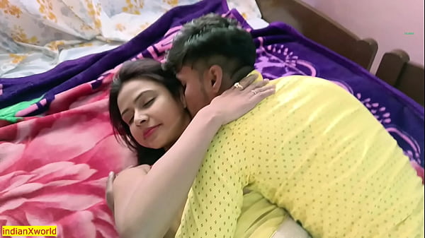 Desi girl Honeymoon Sex! Hindi Erotic Sex