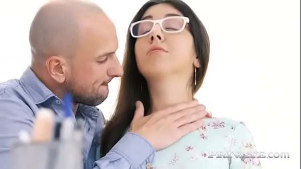 Katty West, Horny College Girl Loves Anal