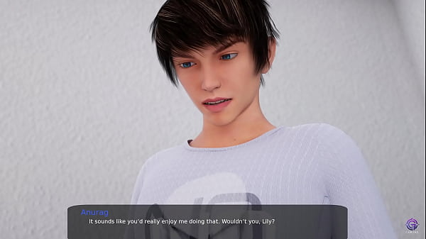 Cheating On My GF With Her Friend On Campus - 3D Hentai Animated Porn - Milfy City