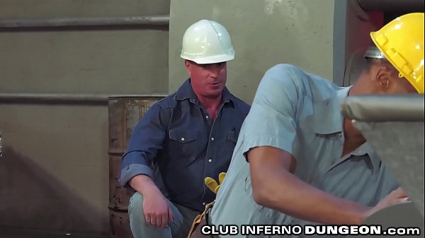 Download Video - ClubInfernoDungeon - Black Construction Worker Pays His Dues