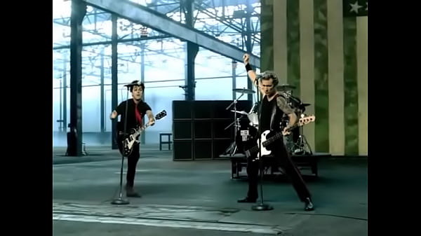 Green day-american idiot
