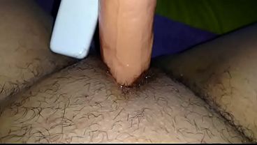 wife fucking herself