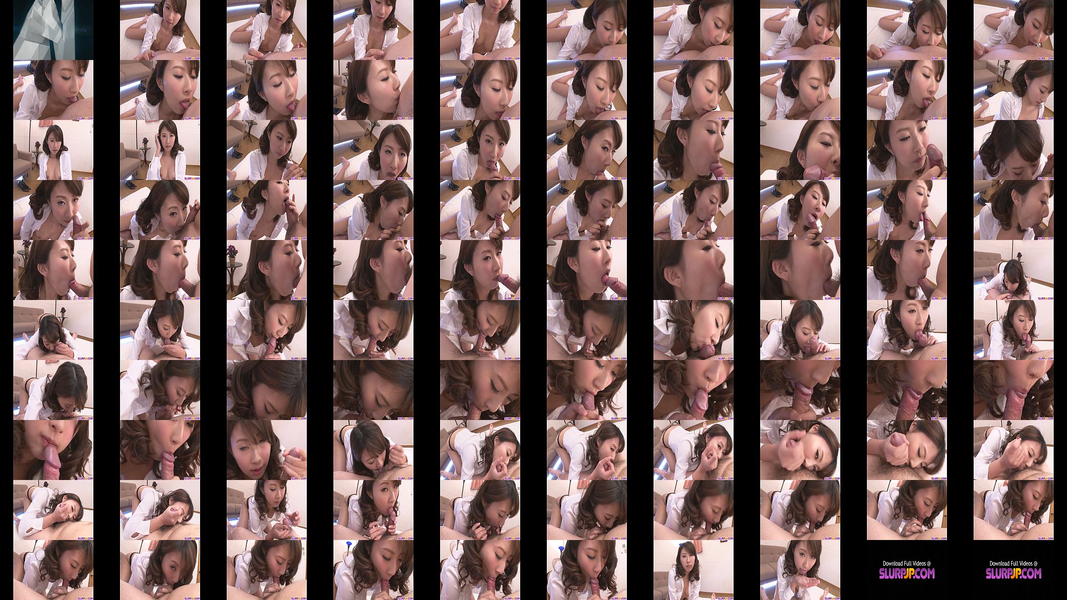 Mai Asahina Earns A Handful Of Cum From A Blowjob 预览图