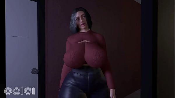 Desires (Virtamate) - Behind The Door - 3D Porn - OCICI
