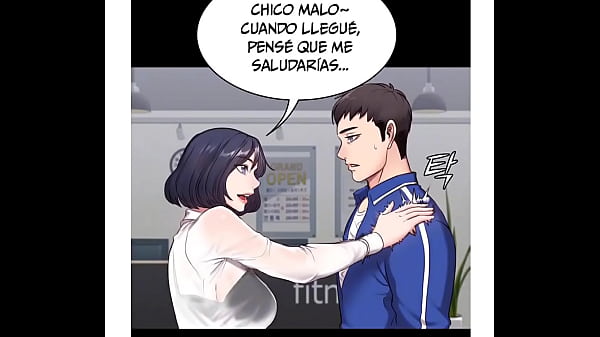 Fitness Hot primera parte.