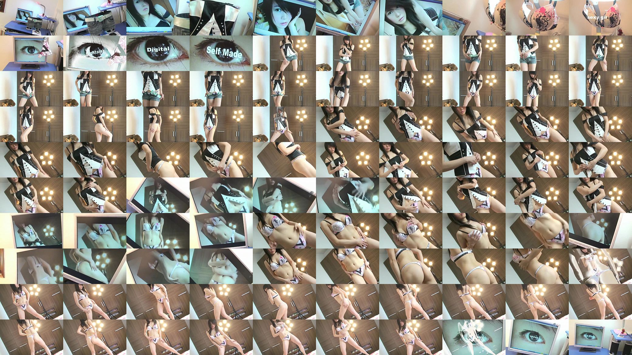 Another Sexy Girl Self-made Video 预览图