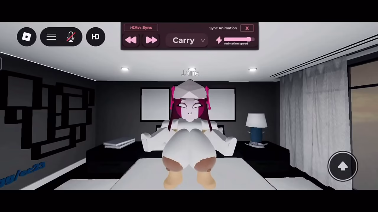 Sarvente asiendo el amor en su departamento con su compa&ntilde_ero de trabajo part2