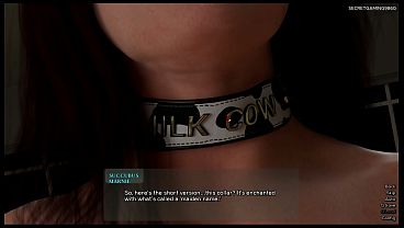 Download Video - Horny Stepson Convinced His Stepmom To Have Sex With Him in His Room - Godson 07 Developed By Cheesecake Studio - 3D Porn Game