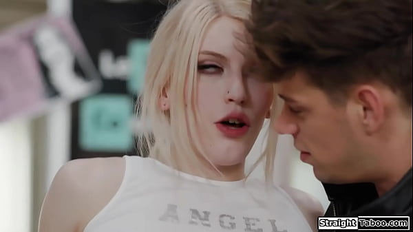 Download Video - I offer my dick to this teen shemale is she keeps my secret