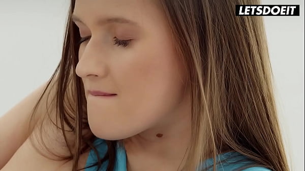 Busty Czech Teen Has Passionate Sex With Her Lover - LETSDOEIT
