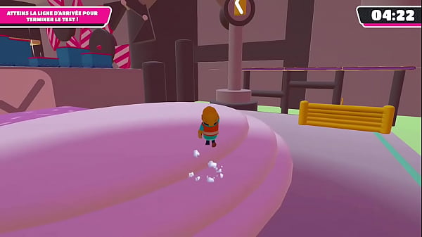 My fall guys map 1315-0047-8701