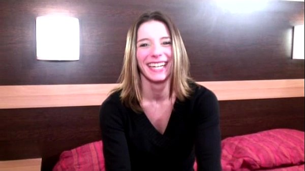 French Teen is good at blowjob and anal