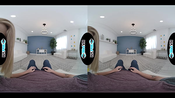 WETVR Skinny Cheerleader Rides Big Dick In VR Porn
