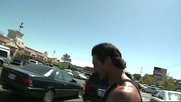 Watching Mai Bailey in this scene it is hard to tell whether she is the mistress of his...