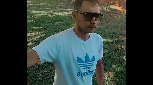 Promenade Dans Le Parc