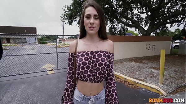 Mackenzie Mace Innocent Girl Fucked For Money
