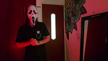 Follando con hermanastra