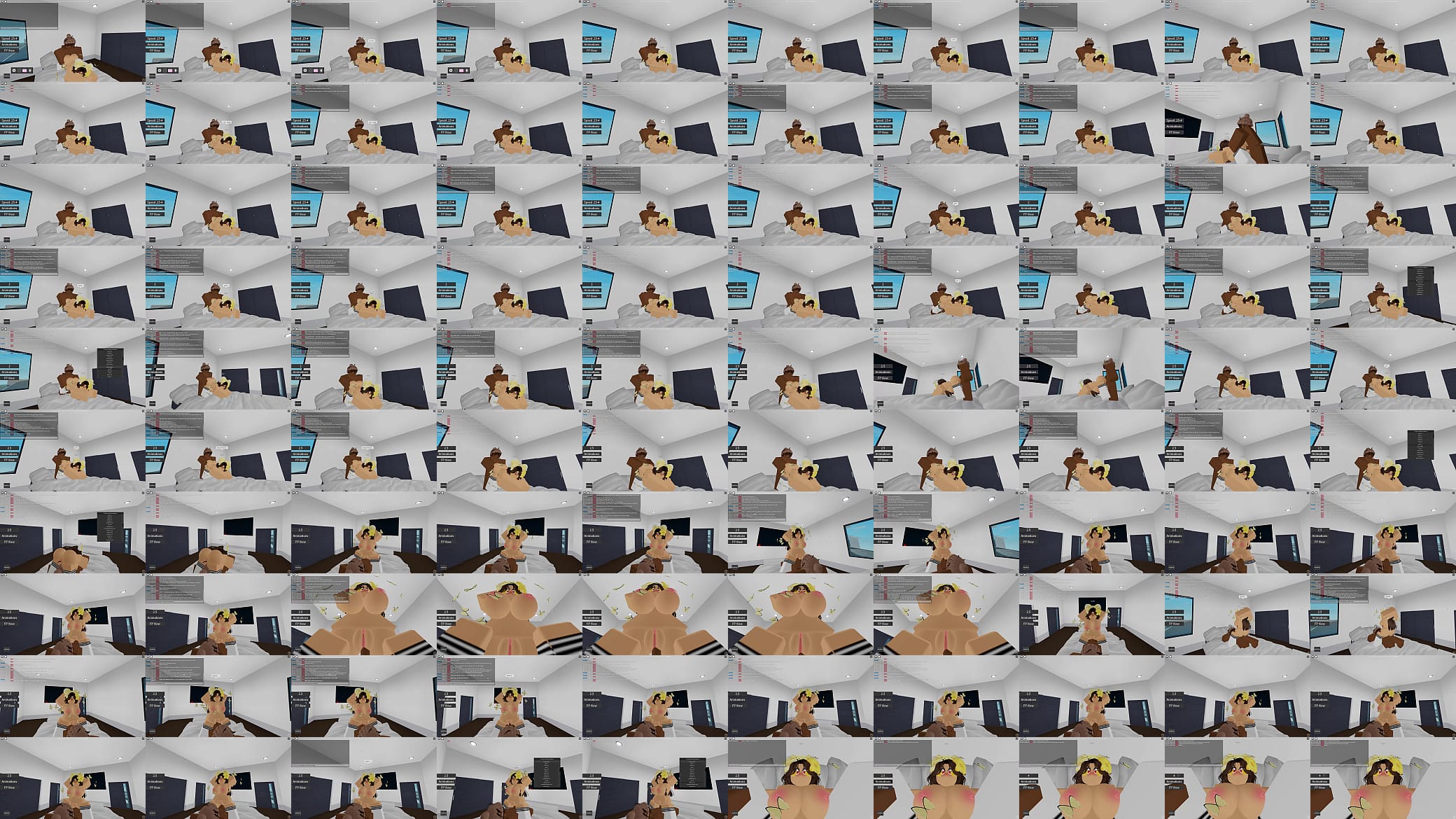 41 | Roblox Porn - Amateur First Time (8) 预览图