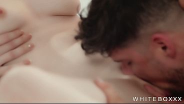 Couple has passionate sex and ends with cum on pussy part 9