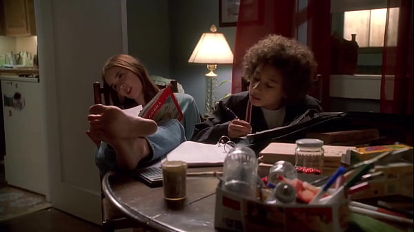 Alison Lohman (Feet Soles)