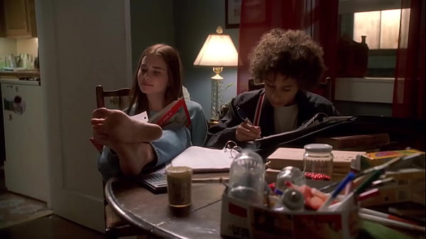 Alison Lohman (Feet Soles)