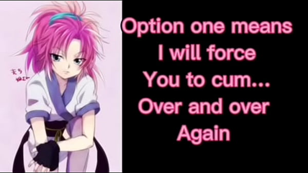 Machi Joi (Cei,Cbt, Edging, Denial, Chastity) Milking Joi
