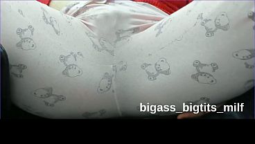 MASTURBATE WİTH PAJAMAS