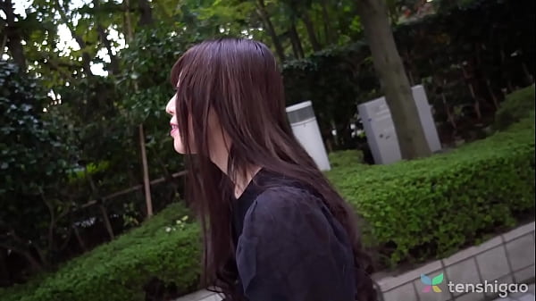 Amateur Japanese bar girl comes to hotel to fuck strange man and get her shaved pussy probed, fingered, licked and fucked.