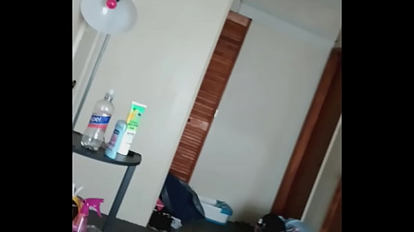 spit cum on tits