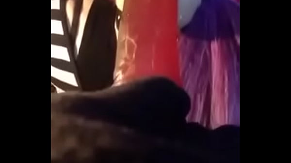 SissySlut sucking a Dildo