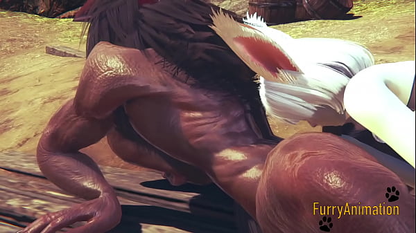 Download Video - Furry Hentai 3D - Beast and Bunny having wild sex on the mountain - Japanese Manga Anime Yiff Porn Video
