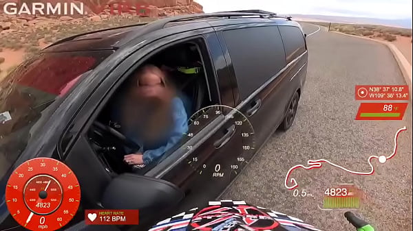 SUCK MY BALLS : MOAB, UT TO GRAND JUNCTION, CO // PART 12 // THE MOVIE