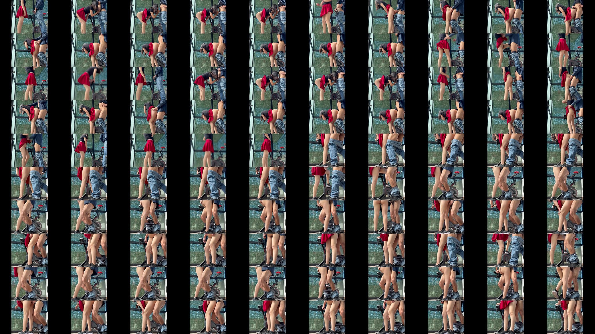 camara escondida hermanastra argentina mamando la verga en el gimnasio 预览图