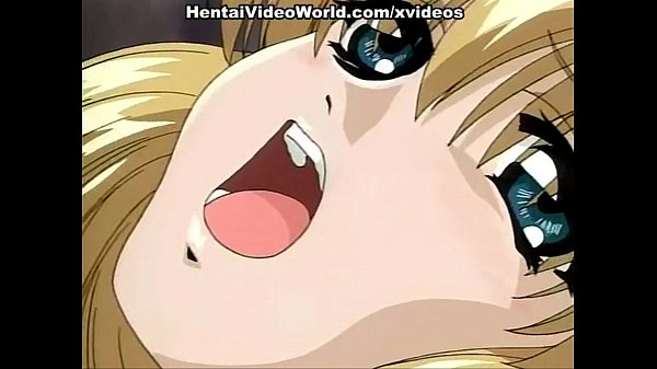 Download Video - Young hentai blonde gets fucked