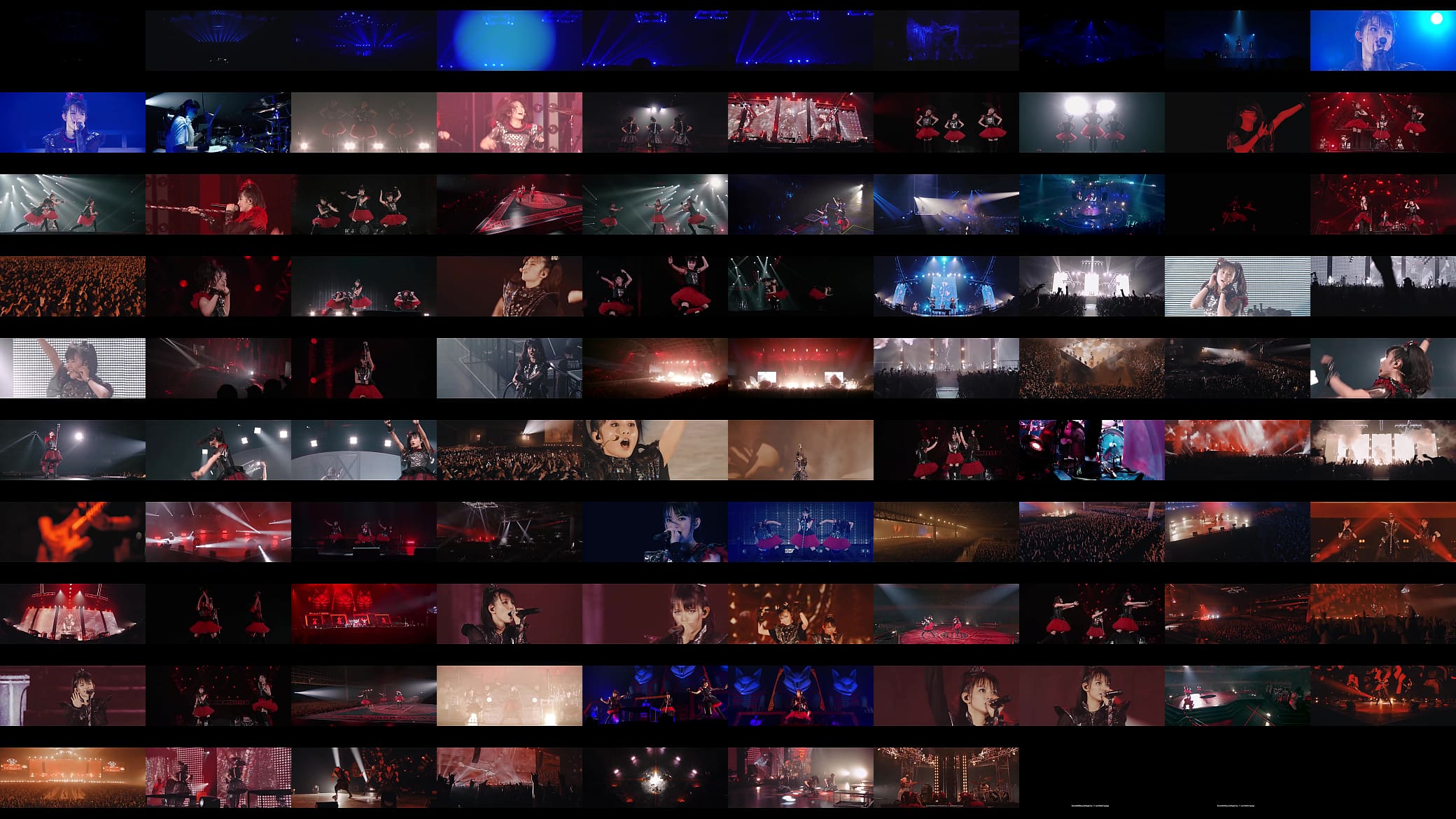 BABYMETAL - Headbanger!!! 预览图