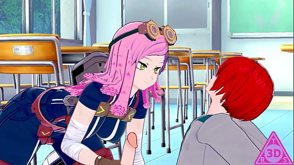 KOIKATSU, Mei Hatsume, Shoto Todoroki hentai videos have sex blowjob handjob horny and cumshot gameplay porn uncensored... Thereal3dstories..1/4