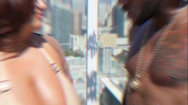 Coco Rain Gets Fucked By Rome Major At Her LA Hotel!