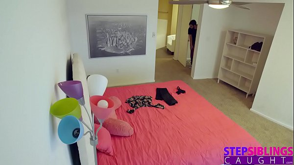 StepBro Slips His Cock Into Step Sisters Teen Pussy S7:E2