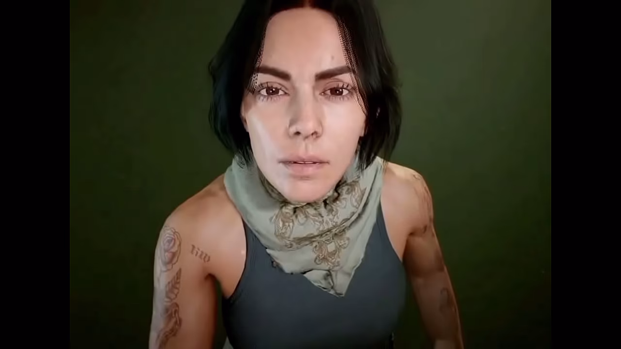 Valeria handjob interrogation