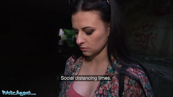 Public Agent Billie Star Takes Part in University Sexperiment